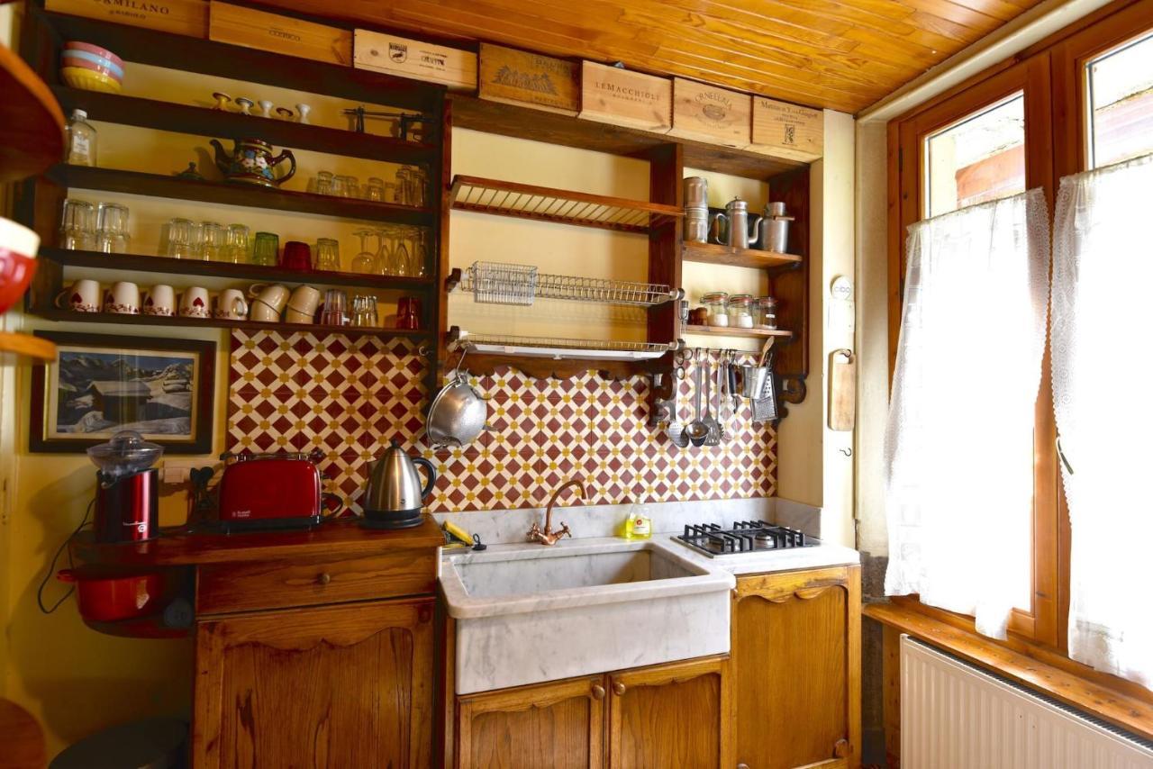 Апартаменты Dify Cosy - Шамони Экстерьер фото